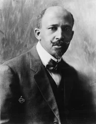 W.E.B. Du Bois, c.1919